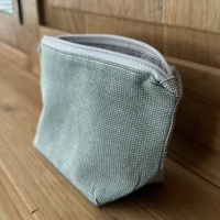 toilettasje/make-uptasje volledig gevoerd